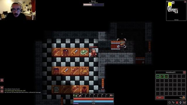 Begin Game RPG _ Claustrophobia: The Downward Struggle (The Indie Forge) смотреть онлайн