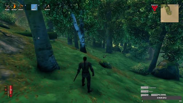 VALHEIM - НОВЫЙ МИР! НОВЫЙ ПЕРС! смотреть онлайн