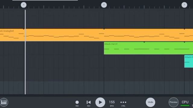 Как сделать фонк в fl studio mobile/Туториал на фонк в fl studio mobile смотреть онлайн