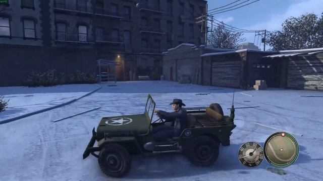 Mafia II DLC: Обзор костюмы, + тачки! смотреть онлайн
