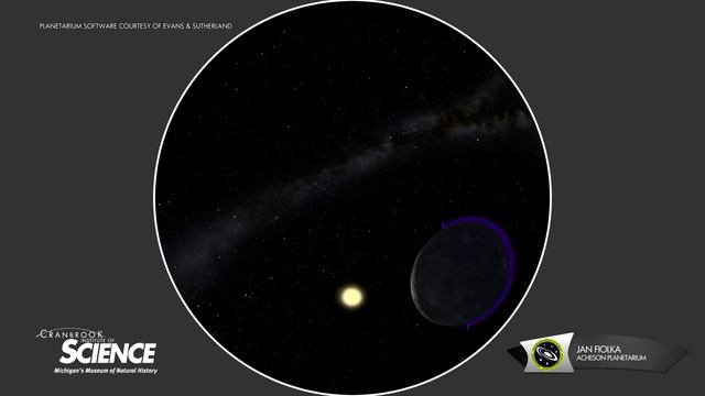 Tour of the Planets: Mercury смотреть онлайн