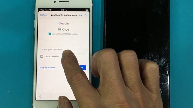 How to transfer contacts from iPhone to Android with Google Drive смотреть онлайн
