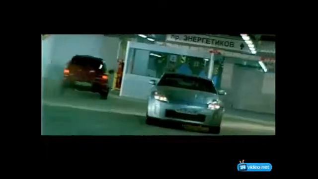 стритрейсеры-не моя