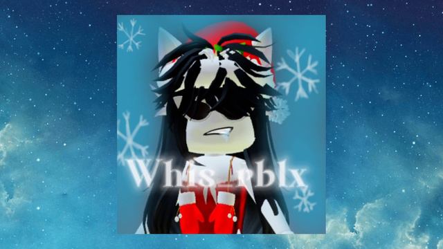 Песня •°День был холодный°• Whis_rblx ♥︎speed Song♥︎