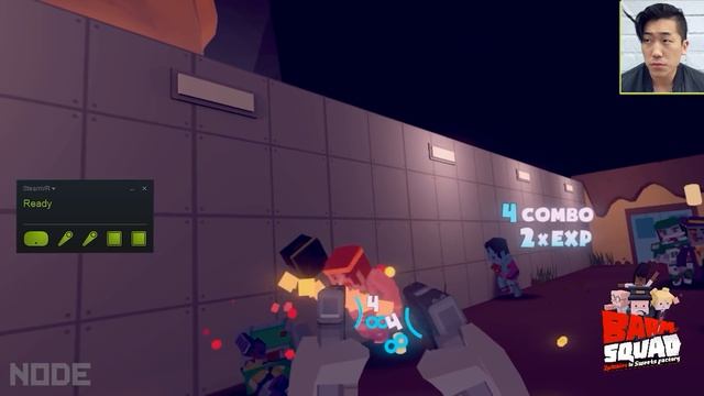 VR Coop Zombie Factory - BAAM SQUAD! смотреть онлайн