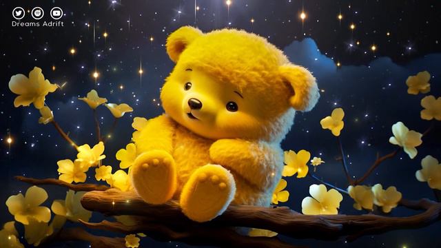 Healing Sleep Music: Stress Relief, Melatonin Boost, Toxin Release | Your Nightly Sleep Companion смотреть онлайн