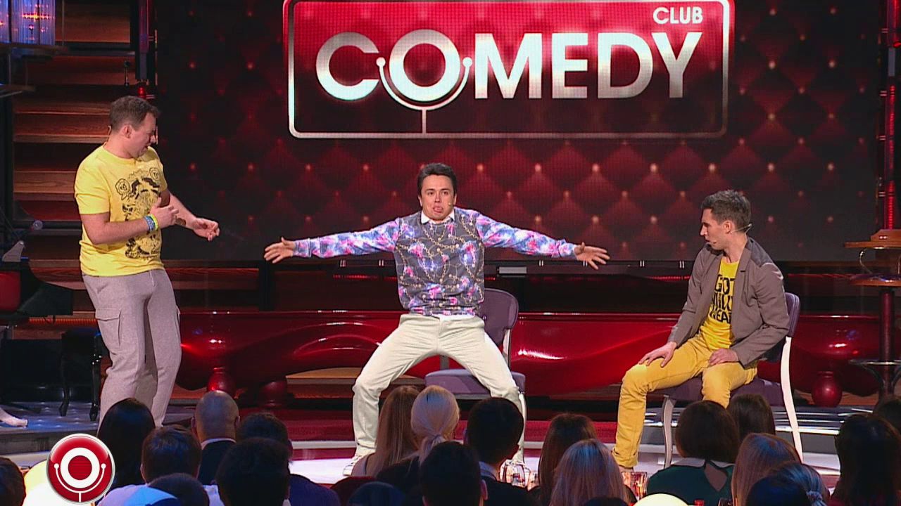 Камеди Клаб, 10 сезон, 5 выпуск