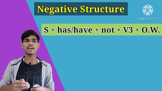 PRESENT PERFECT TENSE English Grammar with Hindi Examples // Spoken english // RS ENGLISH 44 | смотреть онлайн