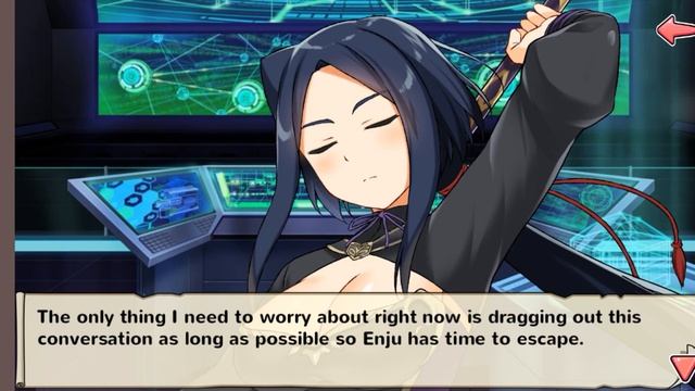Moe! Ninja Girls - Season 08 - Ending Reward Story - Obnubi Raid Sketch смотреть онлайн