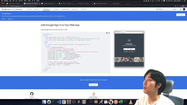 Live Coding Season 3. EP 70 구글 로그인 연동하기 смотреть онлайн