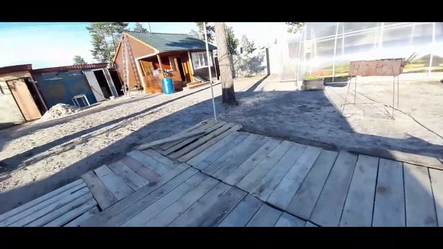 ДАЧА ГЛАЗАМИ ВНУЧКИ.... смотреть онлайн