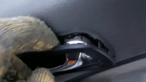 Часть 2. Как заменить наружные ручки двери на Chevrolet Lacetti.