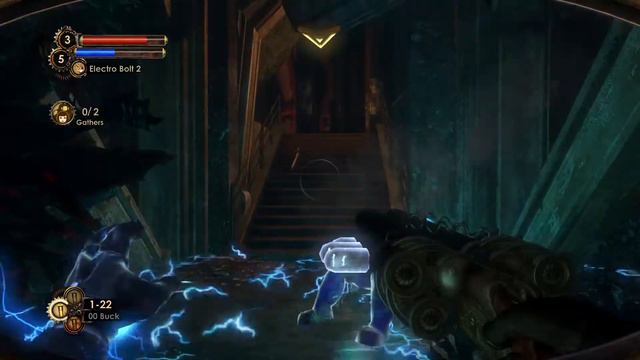 BIOSHOCK 2 REMASTERED Let's Play Part 29 || ADAM SHORTAGE || BIOSHOCK 2 Gameplay смотреть онлайн