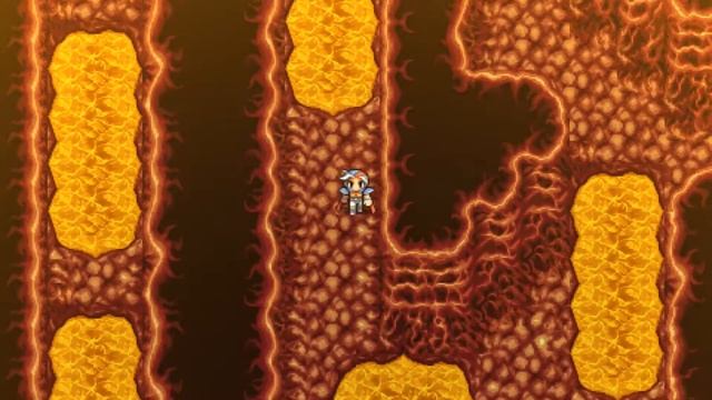 Final Fantasy II Walkthrough - Part 12: Arcane Labyrinth смотреть онлайн