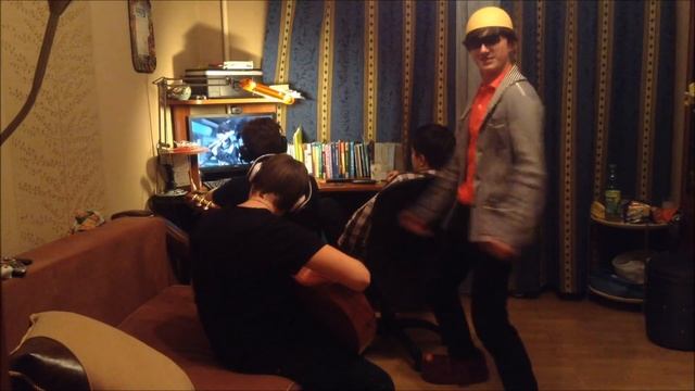 Harlem Shake смотреть онлайн