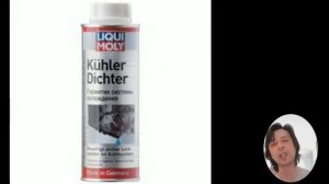 Герметик для радиатора. 6 самых лучших из них