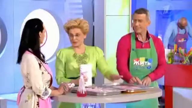 О ростках пшеницы в передаче "Жить Здорово" смотреть онлайн