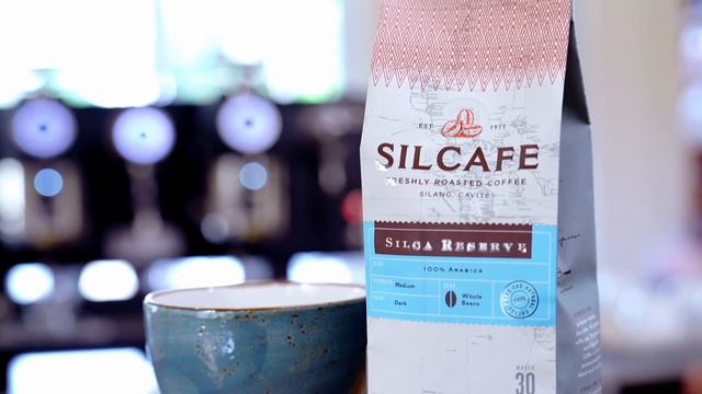 Silcafe Reserve - The 100% ARABICA COFFEE смотреть онлайн