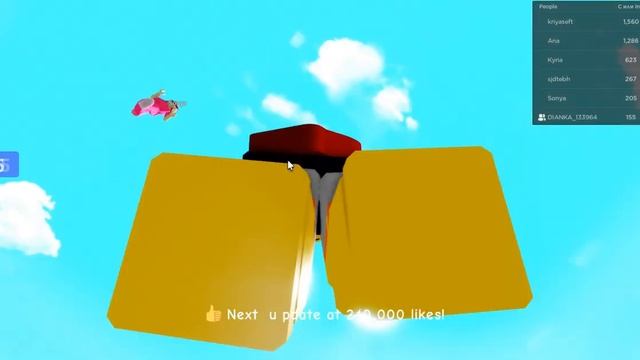 ❤МОЁ ПЕРВОЕ ВИДЕО!? играю в роблокс❤