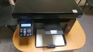 Pantum M6500 проверка лазерного МФУ