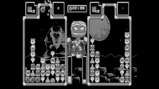 Bomberman: Panic Bomber (Virtual Boy): 7 Chain Combo смотреть онлайн