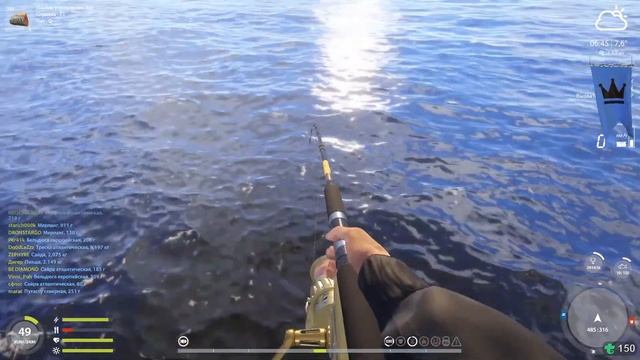 Русская Рыбалка 4. Рр4. Дневной Лайт 3-й отборочный) Ссылки в описании) смотреть онлайн