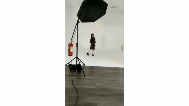 ?Новогодняя фотосессия ? (влог)???⭐✨? смотреть онлайн