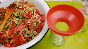 Шакароб Потрясающий Салат на зиму/Понравится  Всем!!! Обалденная ВКУСНЯТИНА  На Зиму ??
