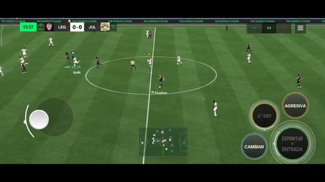 FC MOBILE | JUEGO HASTA QUE LLEGUE A CAMPEON FC (EL HANDICAP ME LO PELA) смотреть онлайн