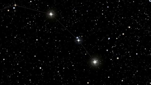 Dougherty: Star Charts, 4. The Pole Star (Polaris) смотреть онлайн