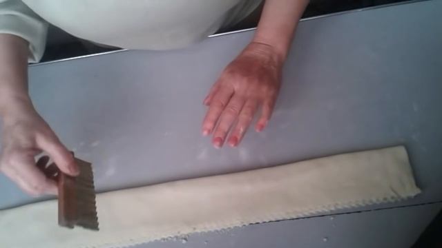 Շերտավոր Խմորով Գաթա - Armenian Gata Recipe.ԳԱԹԱՅԻ ԿՏՐՎԱԾՔ. гата из слоенного теста