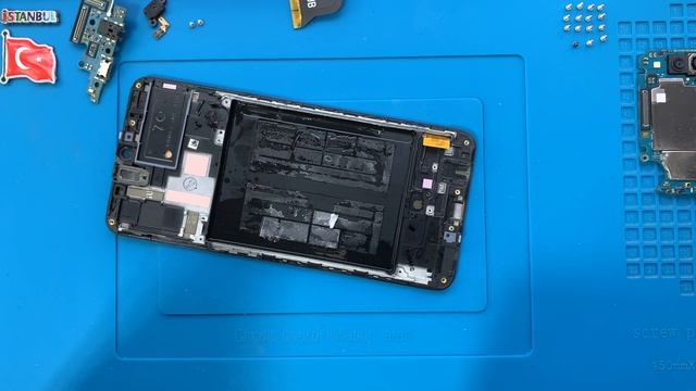 Samsung Galaxy A70 Ekran Değişimi ?? смотреть онлайн