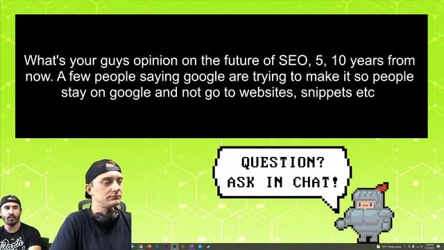 SEO Live Support - 11/24/21 смотреть онлайн