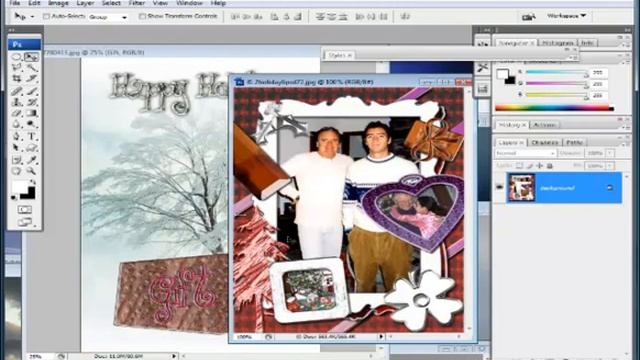 More Digital Scrapbooking - Part 4 смотреть онлайн