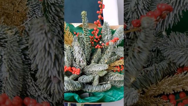 Букет из Нобилиса «Сказочный Лес» смотреть онлайн