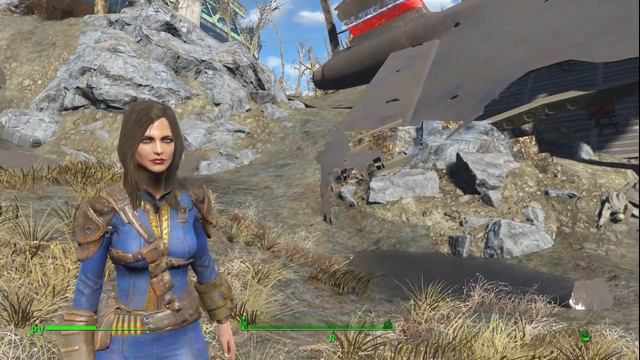 Fallout 4 Mods #5 Conquistas com mods ativados Pc ( Pt br ) смотреть онлайн