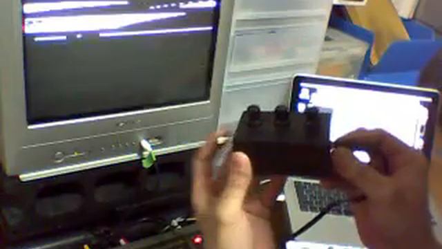 QuartzComposer+555 Synthesizer смотреть онлайн
