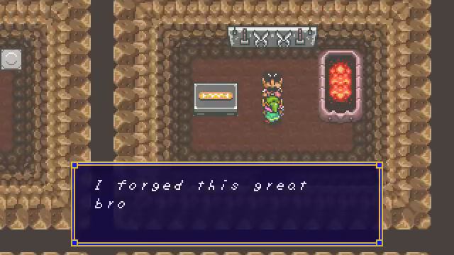 The Legend of Zelda: Mystery of Solarus DX - Part 1 - Gimme a Sword! смотреть онлайн