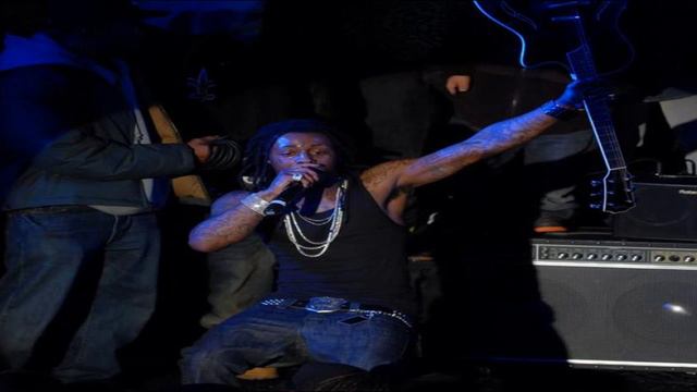 Lil Wayne Ft. Kevin Rudolf - Novacane