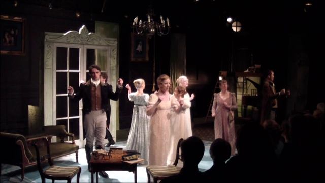Mansfield Park - Chapter 4 Landscape Gardening - Hampstead Garden Opera