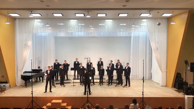 RUSSIAN FOLK SONGS & BRAVE HERO (V.N. SALMANOV) смотреть онлайн