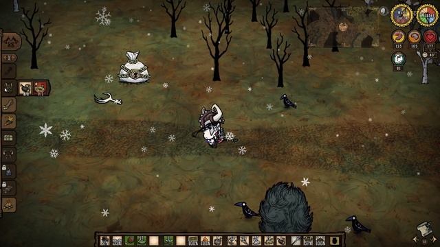 Winter Bosses & Cursed Wormholes | Don't Starve Together - Archive World #2 смотреть онлайн
