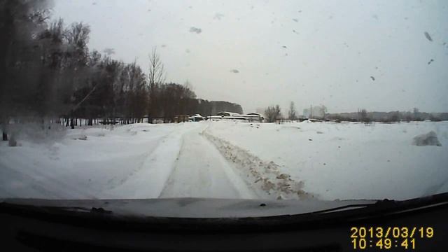 Ларгус по снегу 2 смотреть онлайн