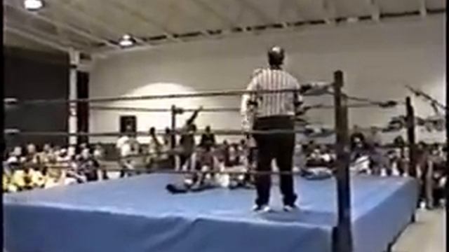 Mean Marc Ash pro wrestling music video смотреть онлайн