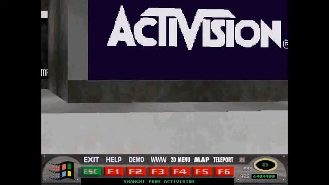 Games for Windows 95 - Manhattan Space Station смотреть онлайн