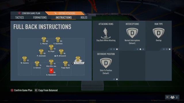 FIFA 23 RANK 1 META Custom Tactics 20 0 FUT CHAMPS #fifa23 #fut23 #fifa23ultimateteam 2 смотреть онлайн