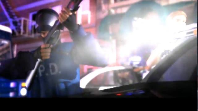 Resident Evil 3 Nemesis смотреть онлайн