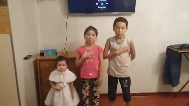 Гимн Казахстан смотреть онлайн