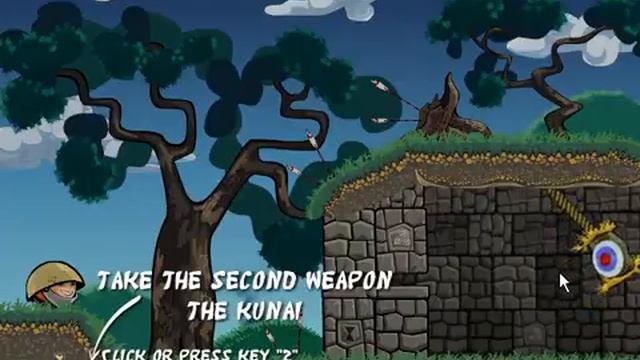 Little Ninja - LEVEL 2 смотреть онлайн