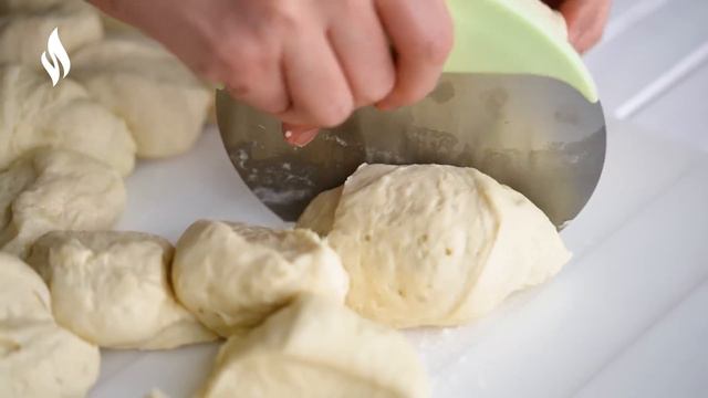 KURU MAYALI PAMUK POĞAÇA 🥯😍 YUMUŞACIK KOLAY POĞAÇA TARİFİ 💯